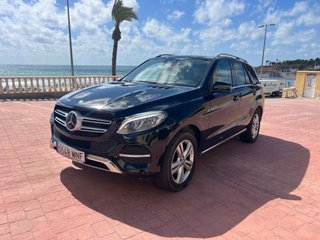 Mercedes GLE 350d 4MATIC ITV Nueva CarPlay