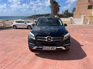 Mercedes GLE 350d 4MATIC ITV Nueva CarPlay