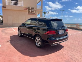 Mercedes GLE 350d 4MATIC ITV Nueva CarPlay