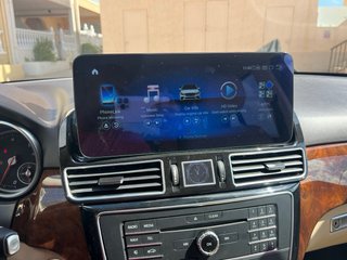 Mercedes GLE 350d 4MATIC ITV Nueva CarPlay