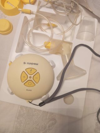 Sacaleches Medela Swing