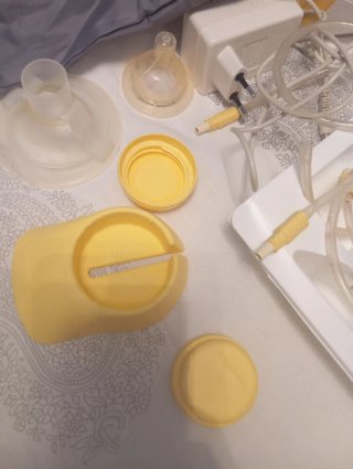 Sacaleches Medela Swing