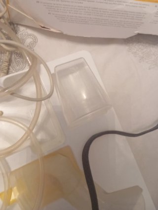 Sacaleches Medela Swing