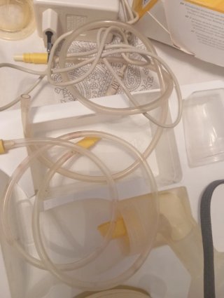 Sacaleches Medela Swing