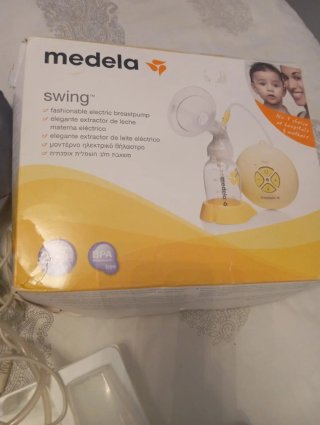 Sacaleches Medela Swing