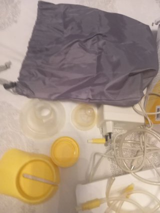 Sacaleches Medela Swing