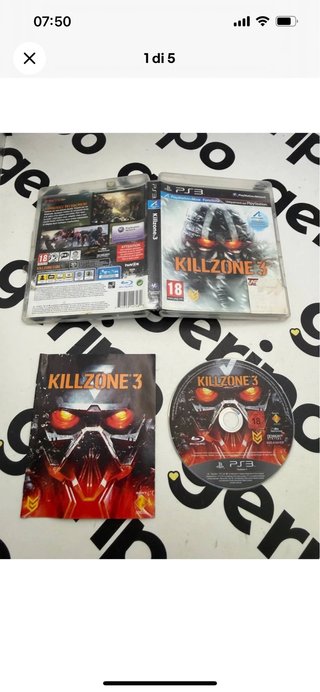 Killzone 3 PS3