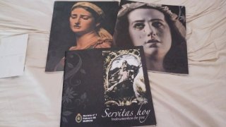 3 Revistas de la Semana Santa de Murcia