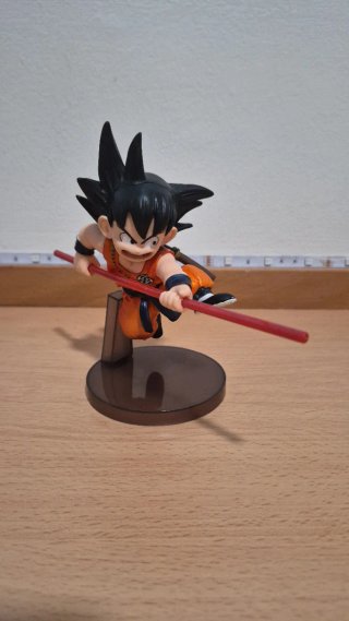 Figura Funko Pop Goku