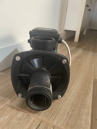 Bomba Espa hidromasaje
