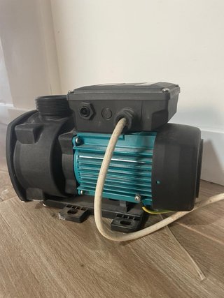 Bomba Espa hidromasaje