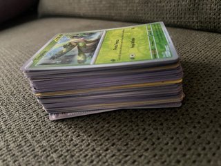 Lote 170 Cartas Pokémon Prismatic Evolutions