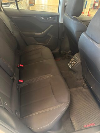 Skoda Kamiq 2019