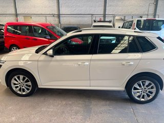 Skoda Kamiq 2019