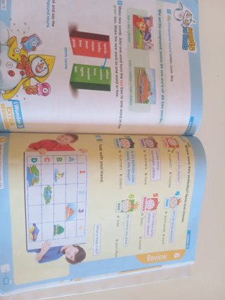 Libro de inglés I wonder 3