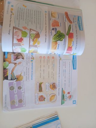 Libro de inglés I wonder 3