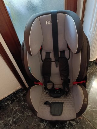 Silla coche Isofix
