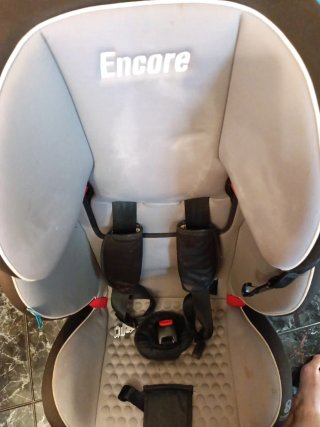 Silla coche Isofix