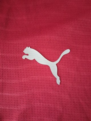 Camiseta Portugal Mundial 2026 Puma Roja