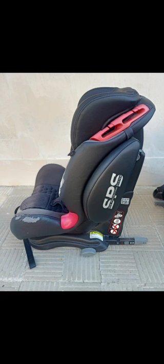 Silla Coche bebe Be Cool Thunder Isofix Jané