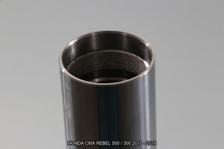 Tubos de horquilla para HONDA CMX REBEL 500 / 300