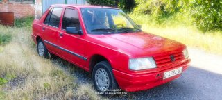 Peugeot 309 1993