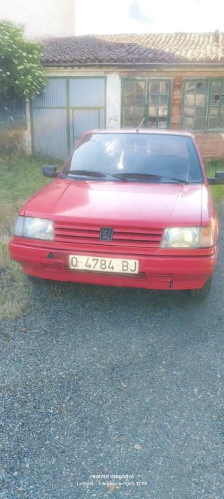 Peugeot 309 1993
