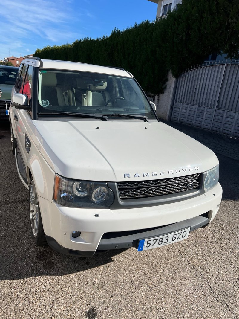 Land Rover Range Rover Sport 2010 - foto 1