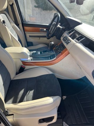 Land Rover Range Rover Sport 2010
