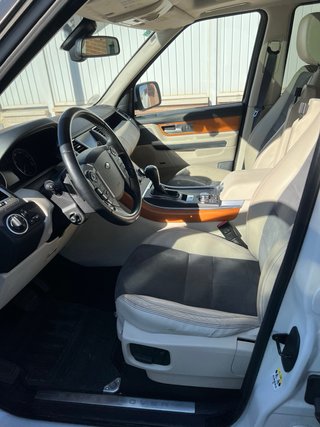 Land Rover Range Rover Sport 2010