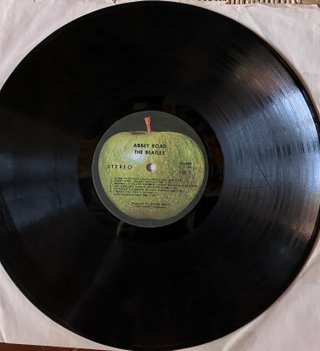 The Beatles - Abbey Road LP USA 1969