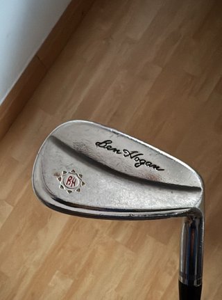 Palos golf 700€ Ben Hogan + regalo