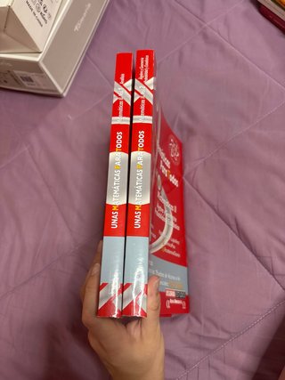 Libros PAU Matemáticas II