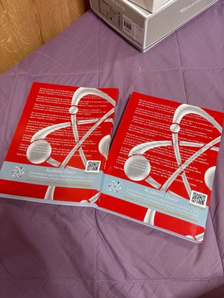Libros PAU Matemáticas II
