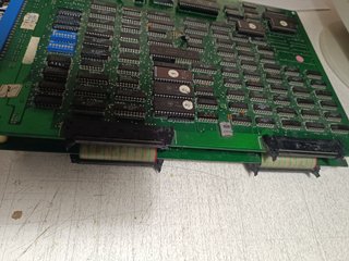 1943 Battle of Midway bootleg jamma arcade working