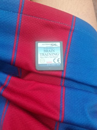Dr. Kawashima's Brain Training DS