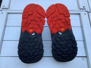 Scarpe Bambino Quechua N. 32 Trekking Montagna