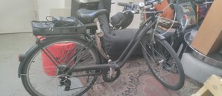 Bici Eléctrica