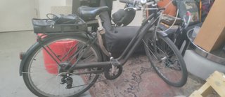 Bici Eléctrica