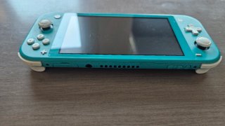 Nintendo Switch Lite Turquesa