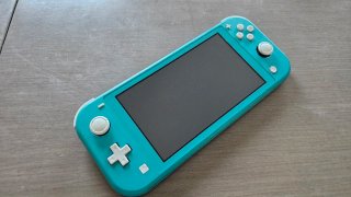Nintendo Switch Lite Turquesa