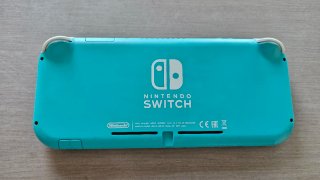 Nintendo Switch Lite Turquesa