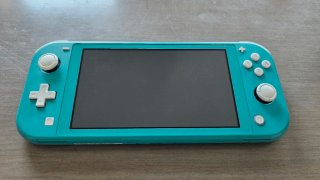 Nintendo Switch Lite Turquesa