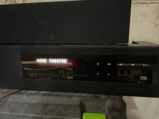 Home Theatre Nero