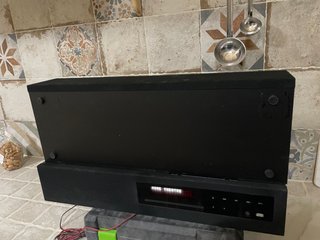 Home Theatre Nero