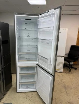 Nevera LG Inox No Frost