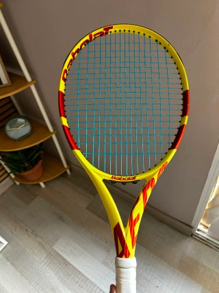 Babolat Aero G edición limitada Roland Garros