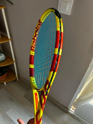 Babolat Aero G edición limitada Roland Garros