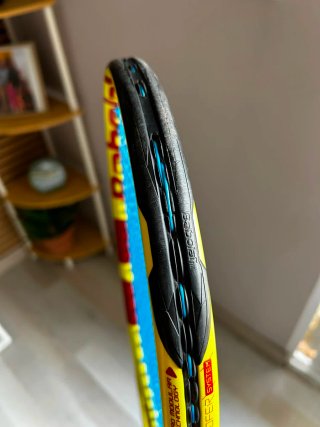 Babolat Aero G edición limitada Roland Garros