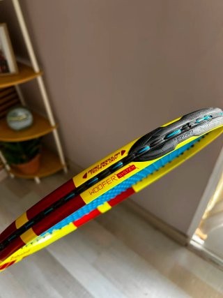 Babolat Aero G edición limitada Roland Garros